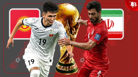 Nhận định bóng đá Kyrgyzstan vs Iran, 21h00 ngày 19/11: Iran tiến gần hơn tới World Cup 2026